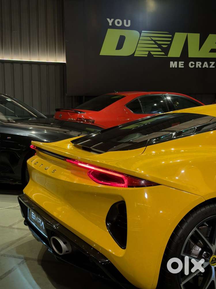 Lotus Emira Turbo Se, 2023, Petrol