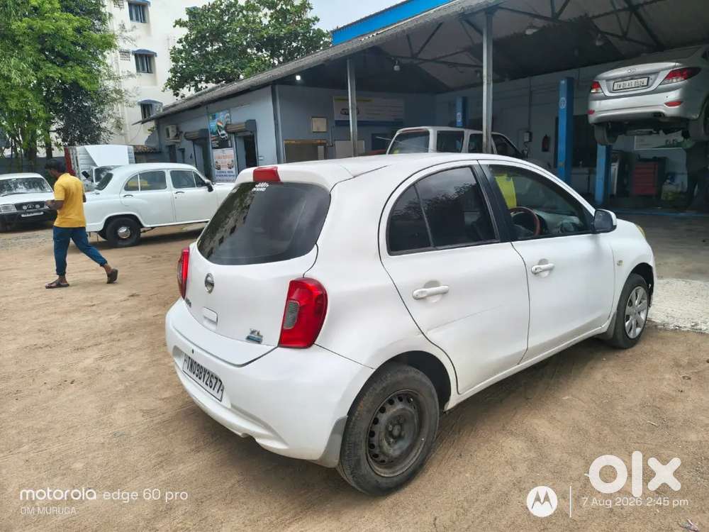 Nissan Micra 2014 Xl Petrol