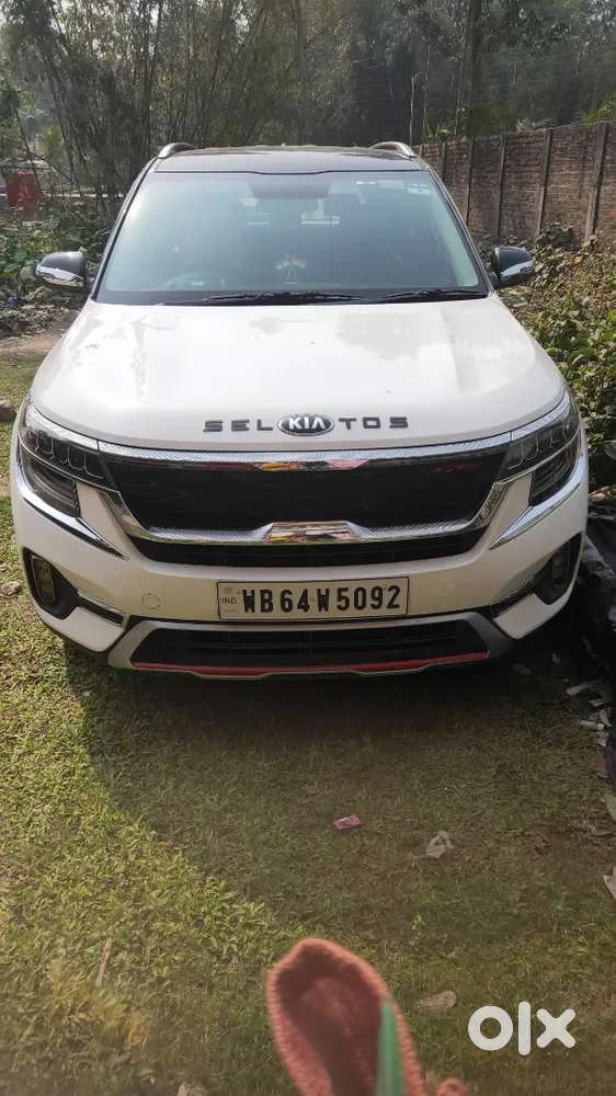 Kia Seltos Gtk 2020
