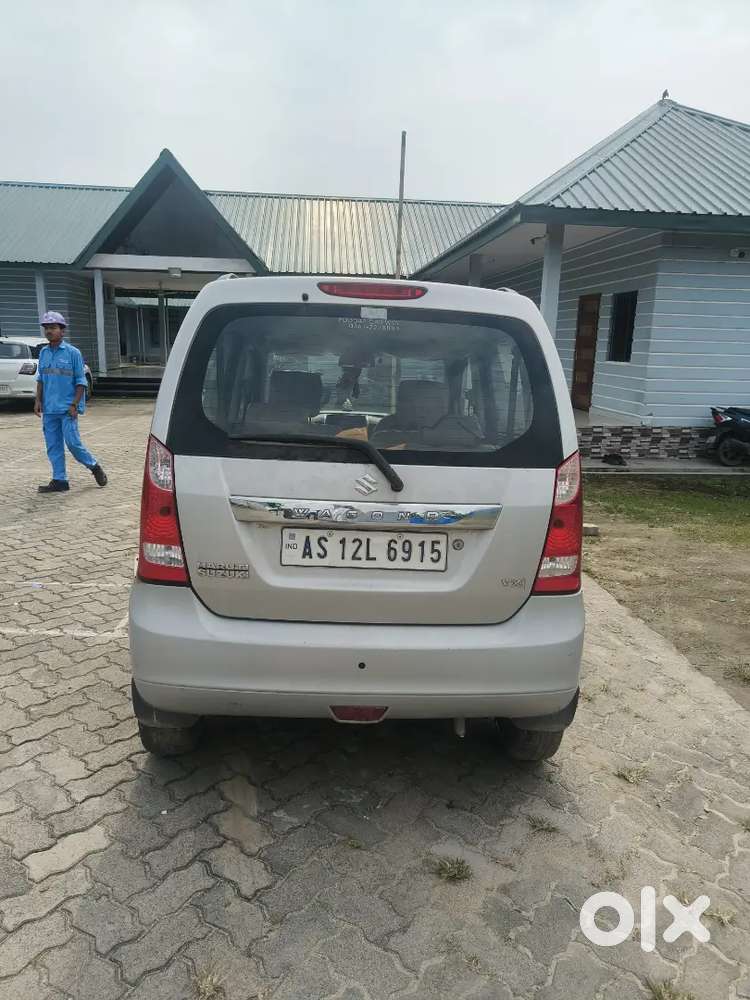 Maruti Suzuki Wagon R Vxi 2014