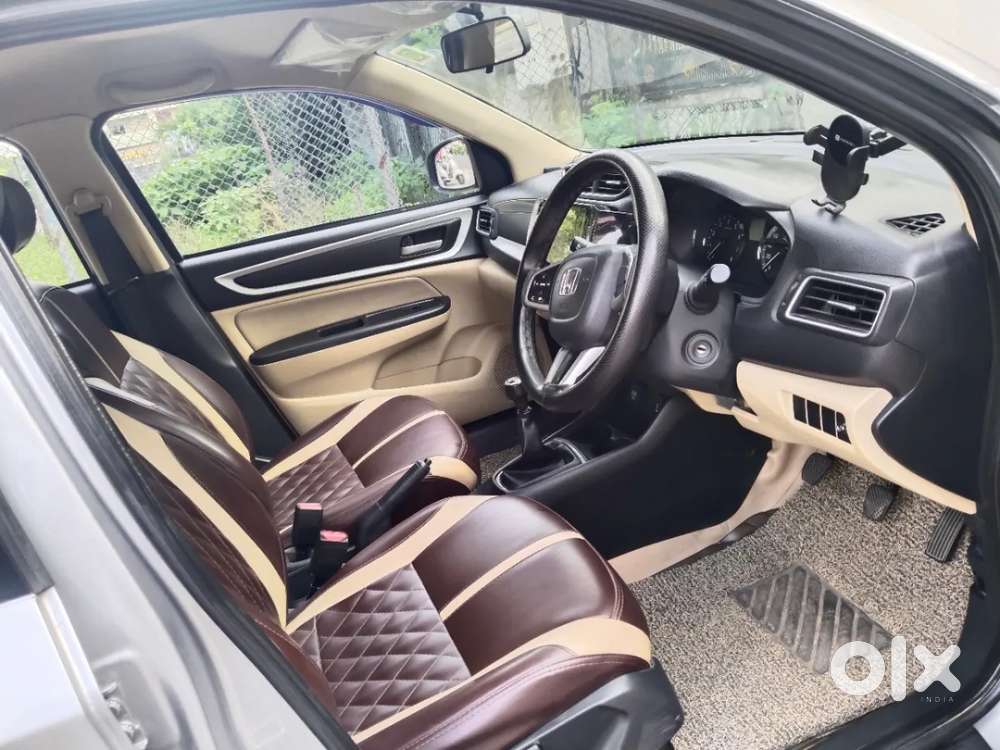 Honda Amaze S 1.2 Petrol Mt, 2024, Petrol