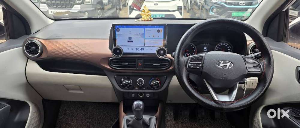 Hyundai Aura S Crdi Manual, 2024, Cng & Hybrids