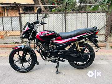 Bajaj on sale platina bs4