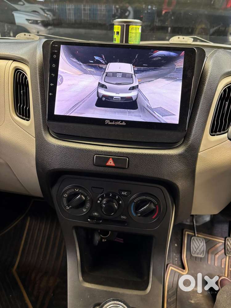 Maruti Suzuki Wagon R Vxi Opt 1.2, 2022, Petrol
