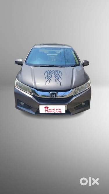 Honda City 2015-2017 I Vtec Vx, 2016, Petrol