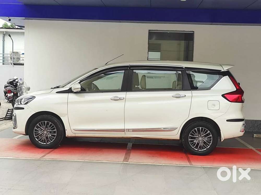 Maruti Suzuki Ertiga 1.4 Zxi Plus Shvs, 2022, Petrol