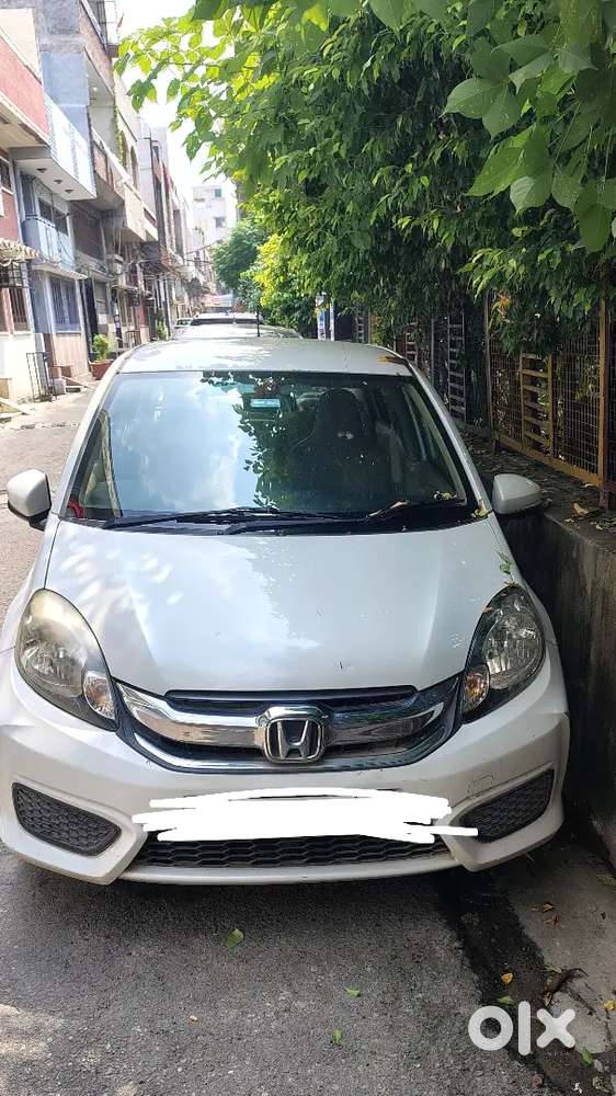 Honda Amaze 2018 Petrol Manual
