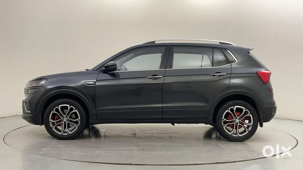 Skoda Kushaq 1.5 Tsi Style, 2022, Petrol