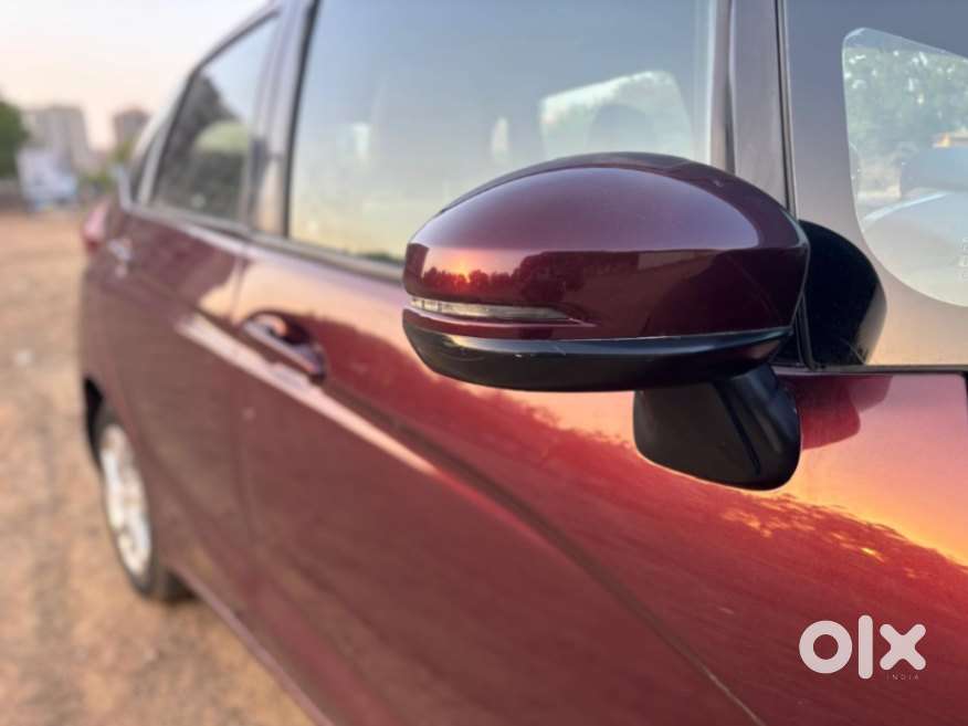 Honda Jazz V Cvt, 2016, Petrol