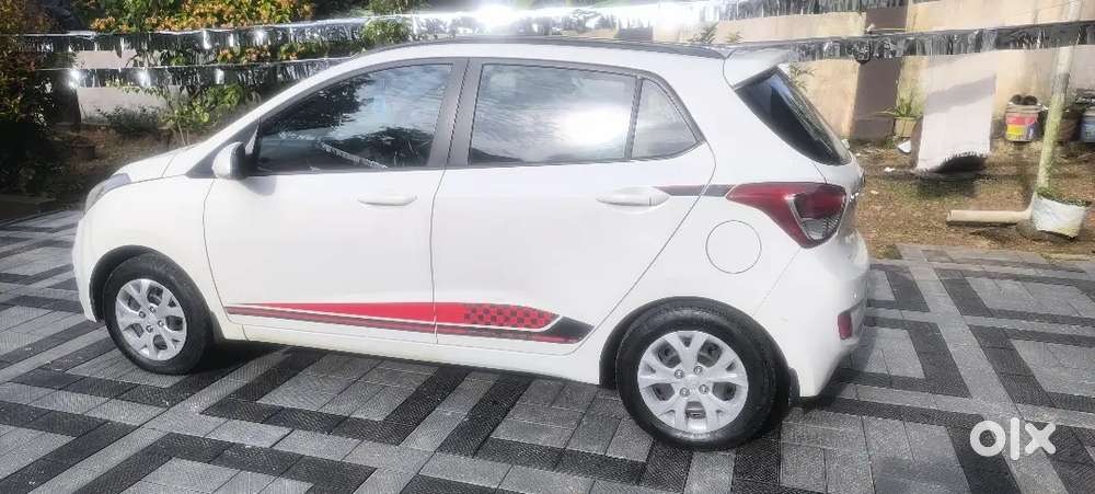Hyundai Grand I10 2016