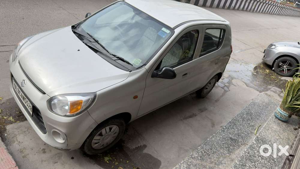 Maruti Suzuki Alto 800 Lxi, 2017, Cng & Hybrids