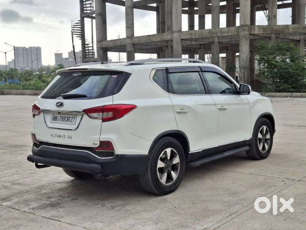 Mahindra Alturas G4 4wd At, 2022, Diesel