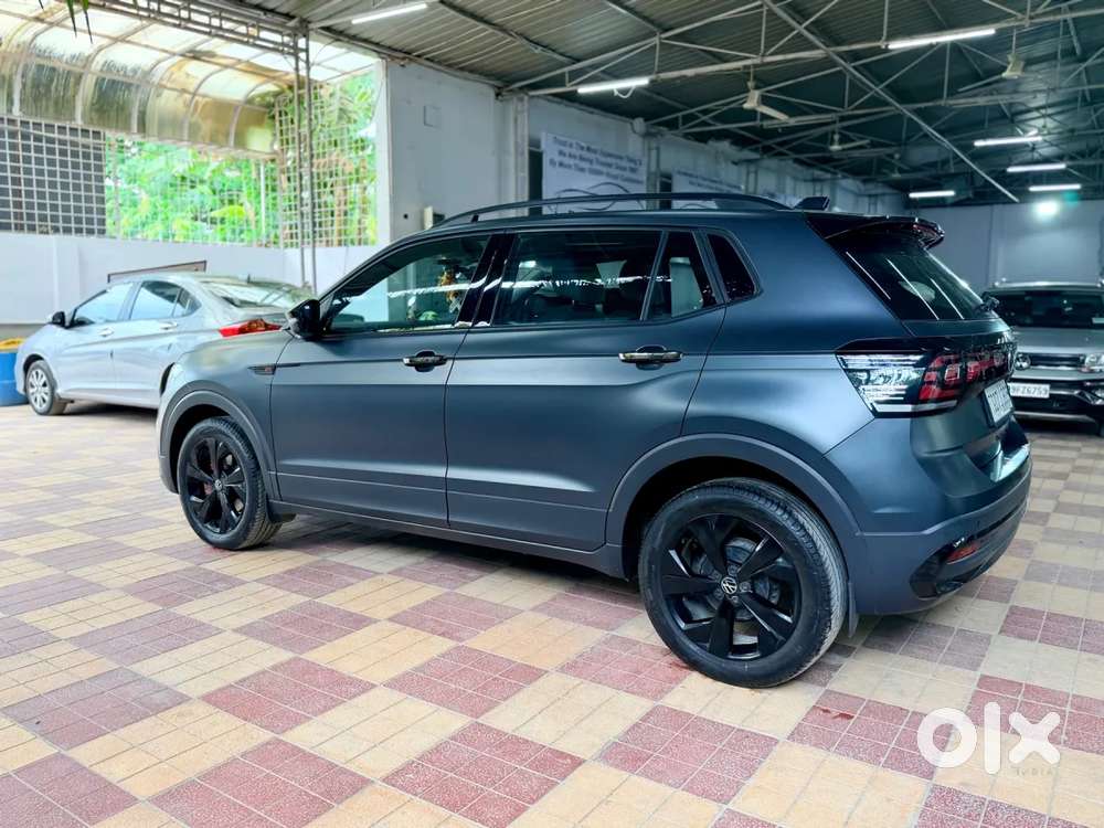 Volkswagen Taigun, 2024, Petrol