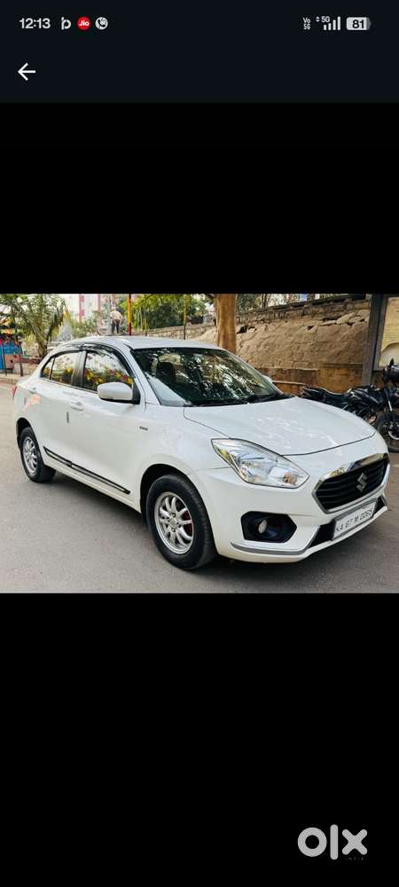 Maruti Suzuki Swift Dzire Vdi Bsiv, 2018, Diesel