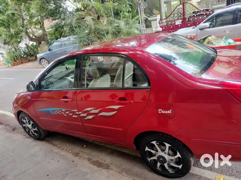 Tata Manza Aura 2011 Diesel Automatic