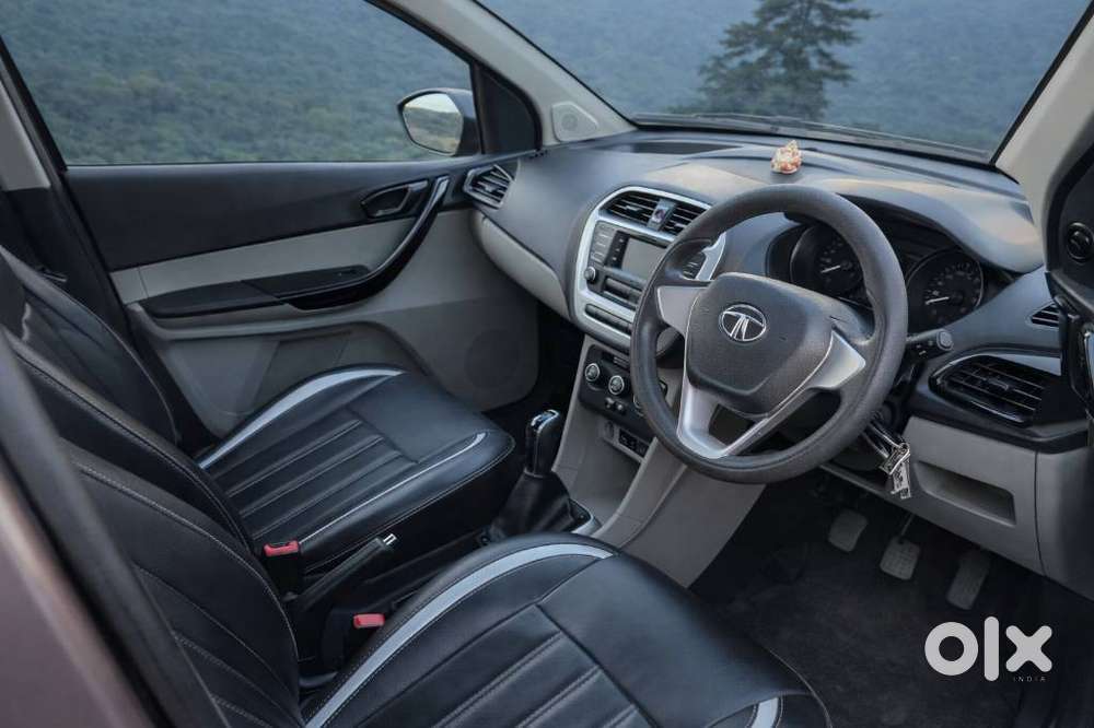 Tata Tiago 1.2 Revotron Xt, 2016, Petrol