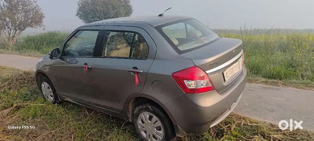 Maruti Suzuki Dzire 2013 Petrol 25000 Km Driven