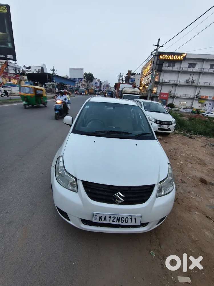 Maruti Suzuki Sx4 2008 Petrol Good Condition