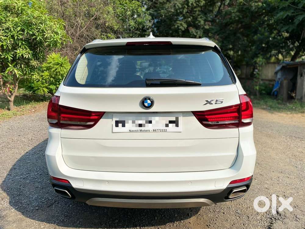 Mint Condition Bmw X5 2017 Diesel