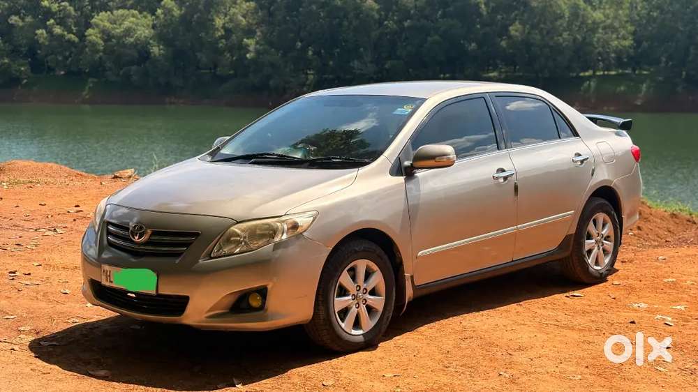 Toyota Corolla Altis 2009