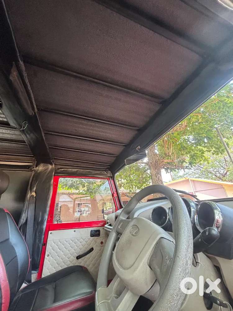 2005 Modified Jeep