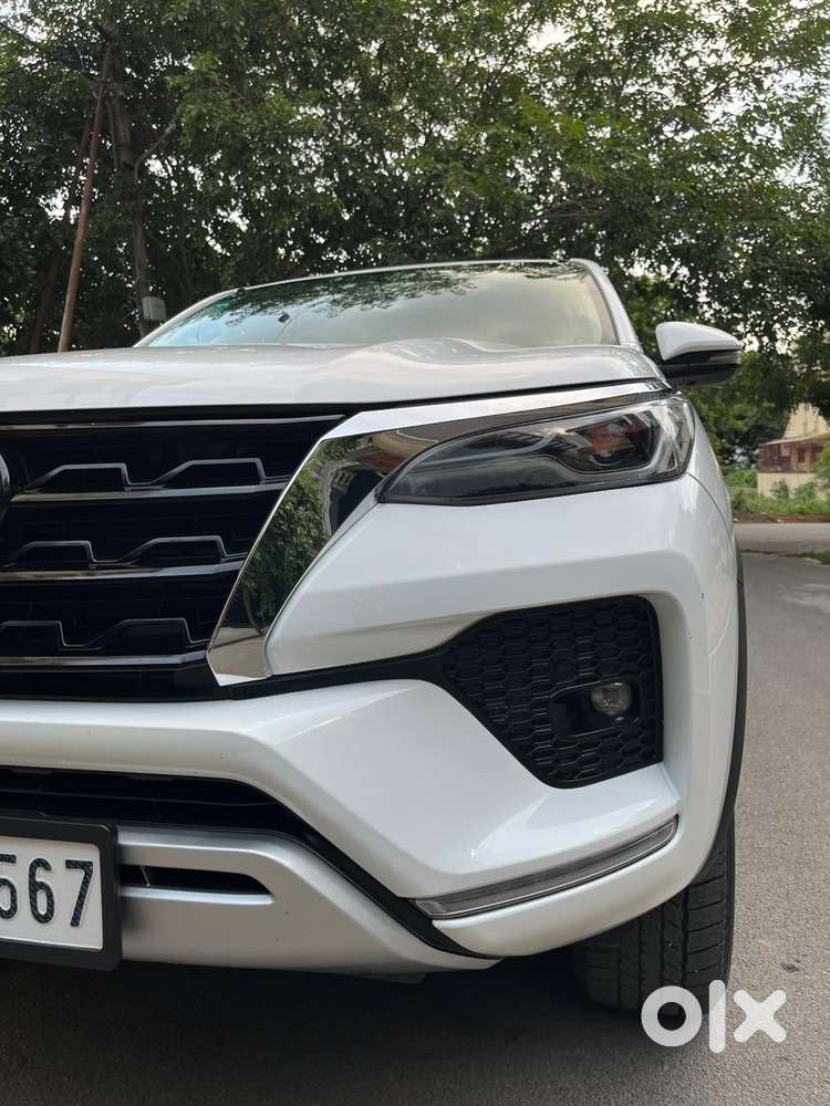 Toyota Fortuner Sigma 4 At Diesel, 2023, Diesel