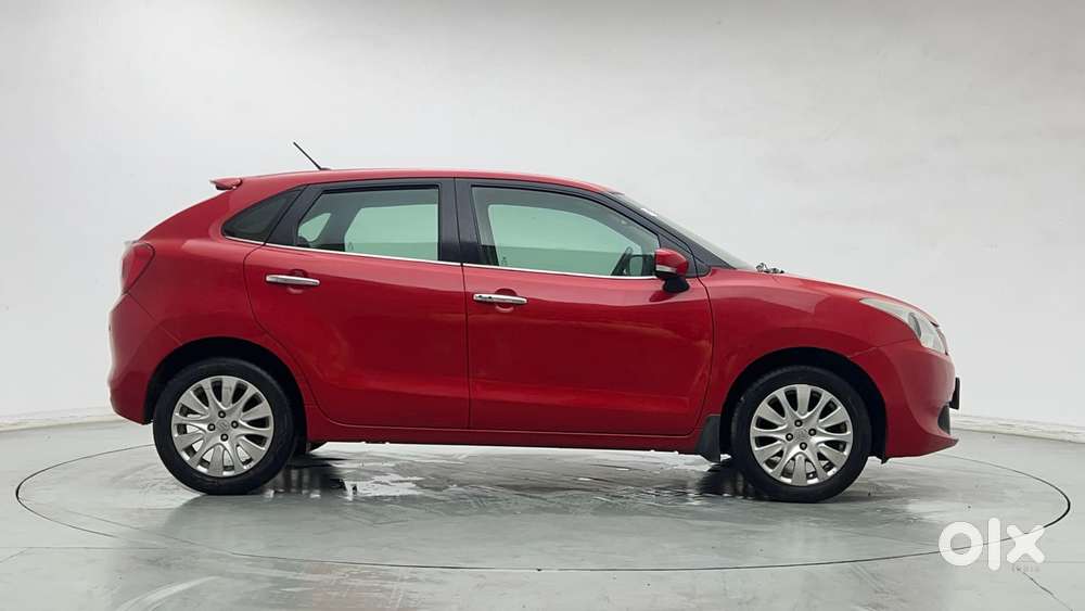 Maruti Suzuki Baleno 1.2 Zeta, 2015, Petrol