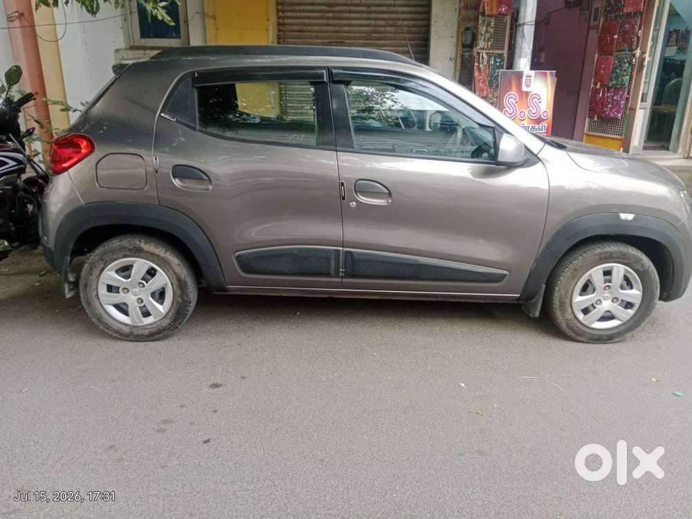 Renault Kwid Amt, 2019, Petrol
