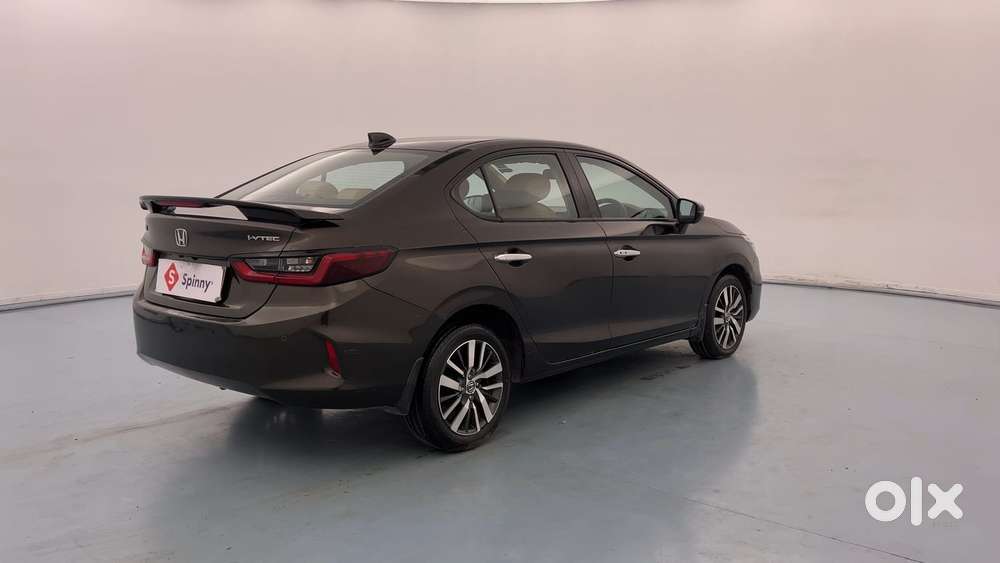 Honda City 1.5 Zx Cvt I-vtec, 2022, Petrol