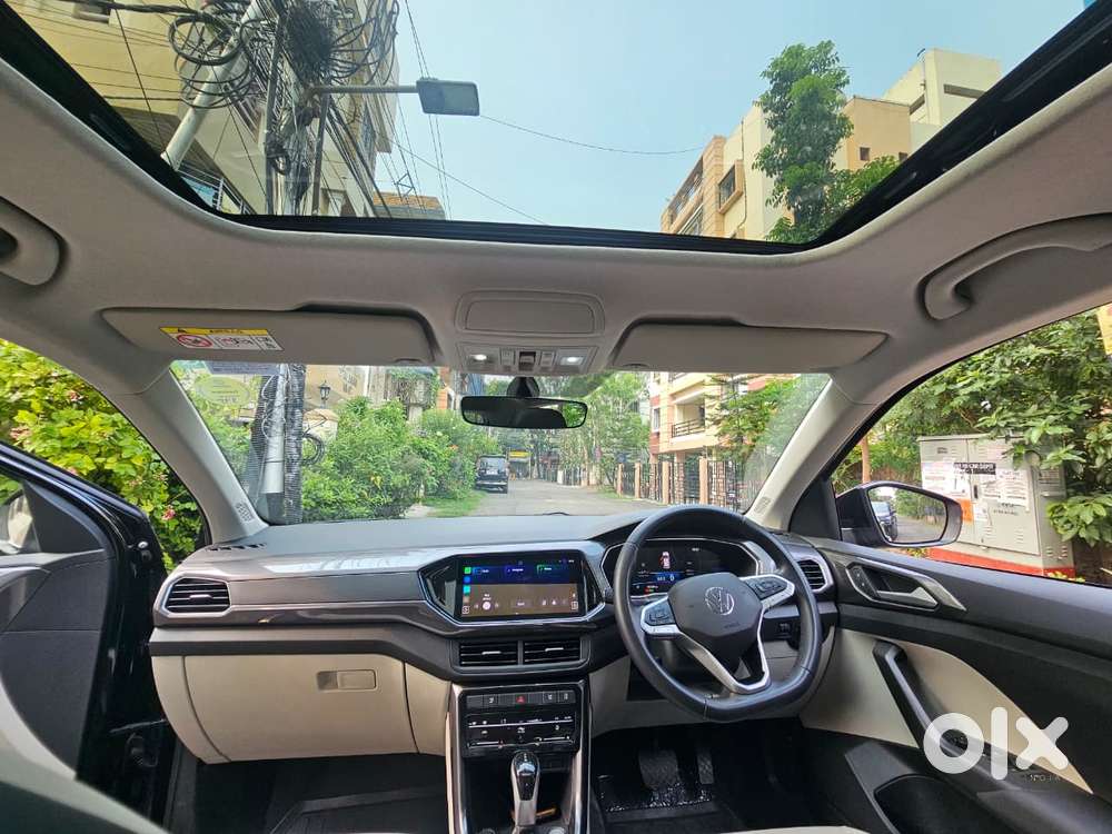 Volkswagen Taigun 1.0 Tsi Topline At, 2025, Petrol