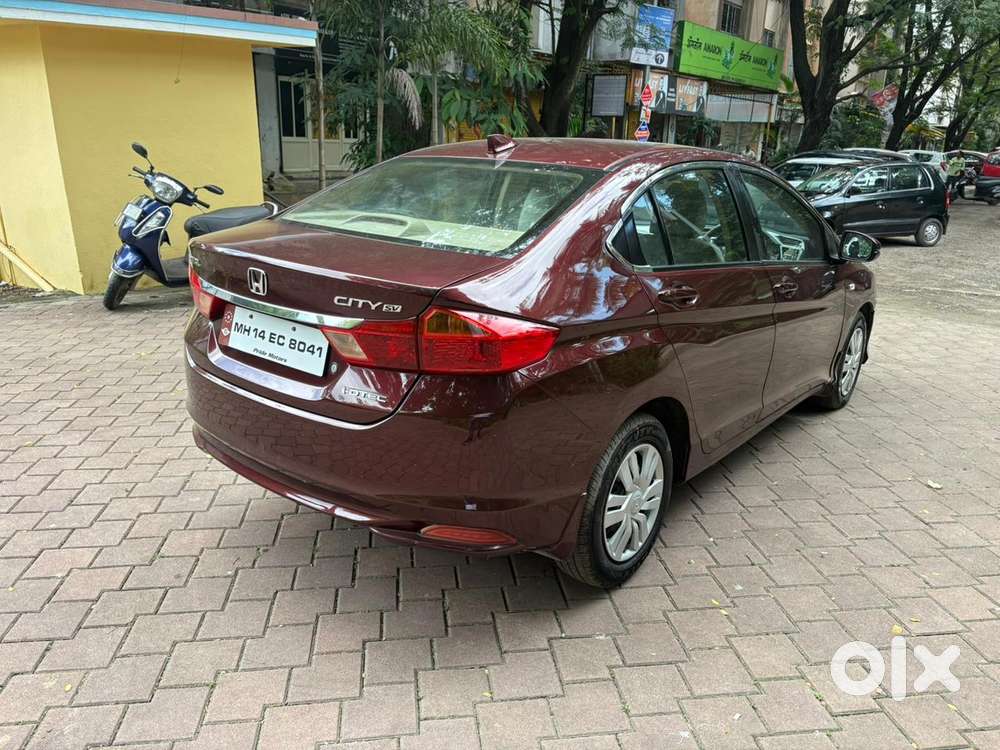 Honda City 2014-2015 I Dtec Sv, 2014, Diesel