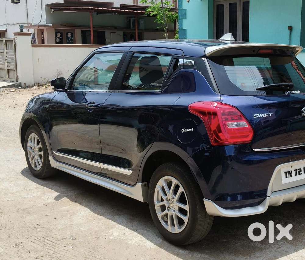 Maruti Suzuki Swift Amt Zxi, 2018, Petrol
