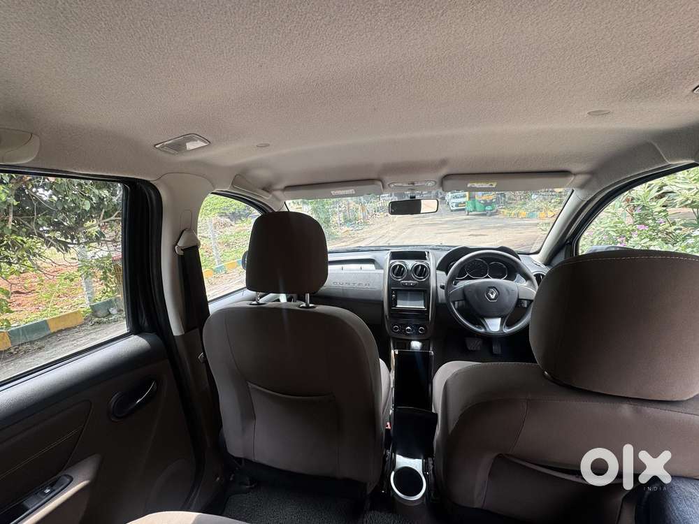 Renault Duster 110ps Diesel Rxl Amt, 2016, Diesel