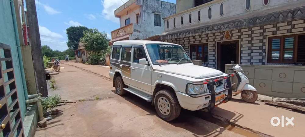 Tata Sumo Gold 2014 Diesel Well Maintained