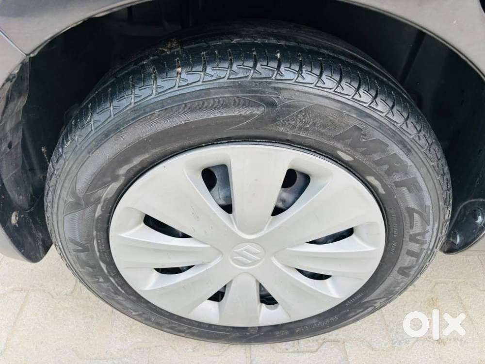 Maruti Suzuki Ertiga Vxi Petrol, 2018, Petrol