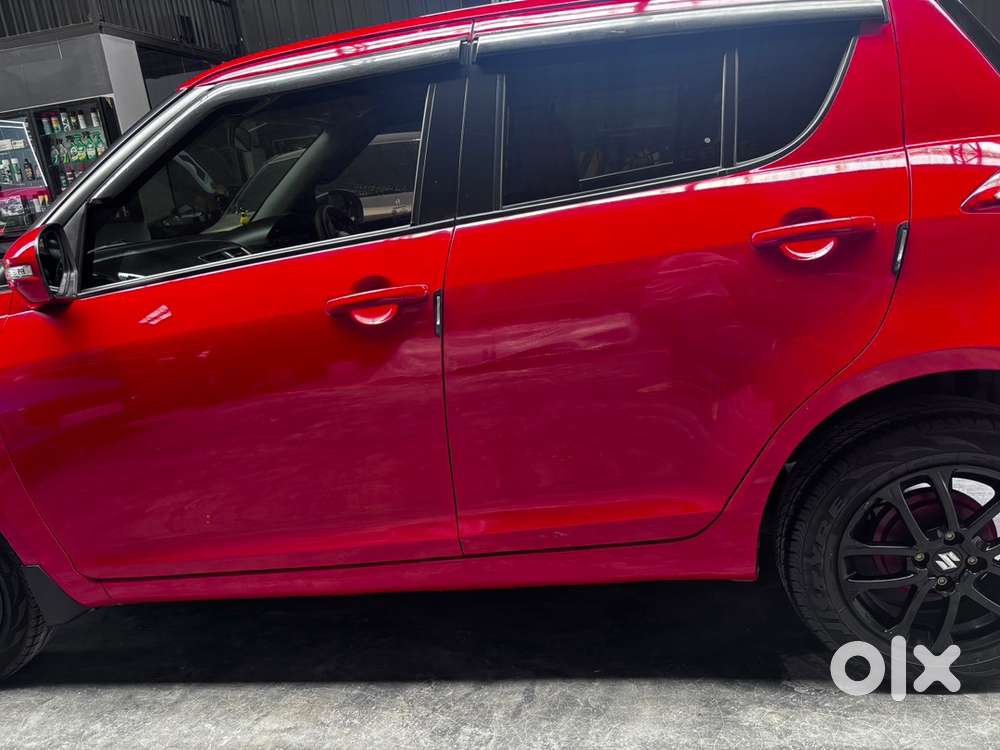 Maruti Suzuki Swift 2017 Petrol Well Maintained