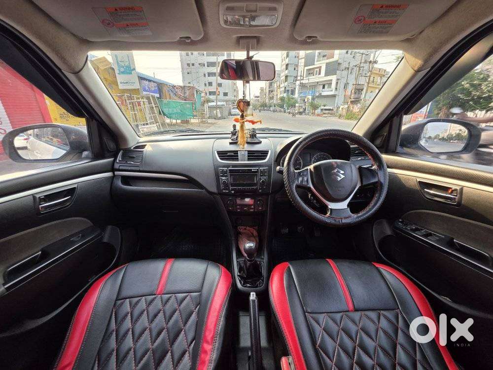 Maruti Suzuki Swift 2011-2014 Zdi, 2017, Diesel