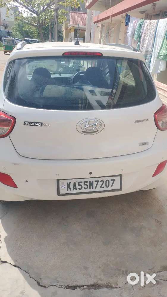 Hyundai Grand I10 2014