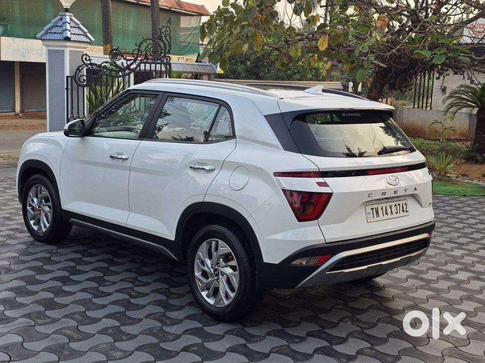 Hyundai Creta 1.5 Sx, 2021, Petrol