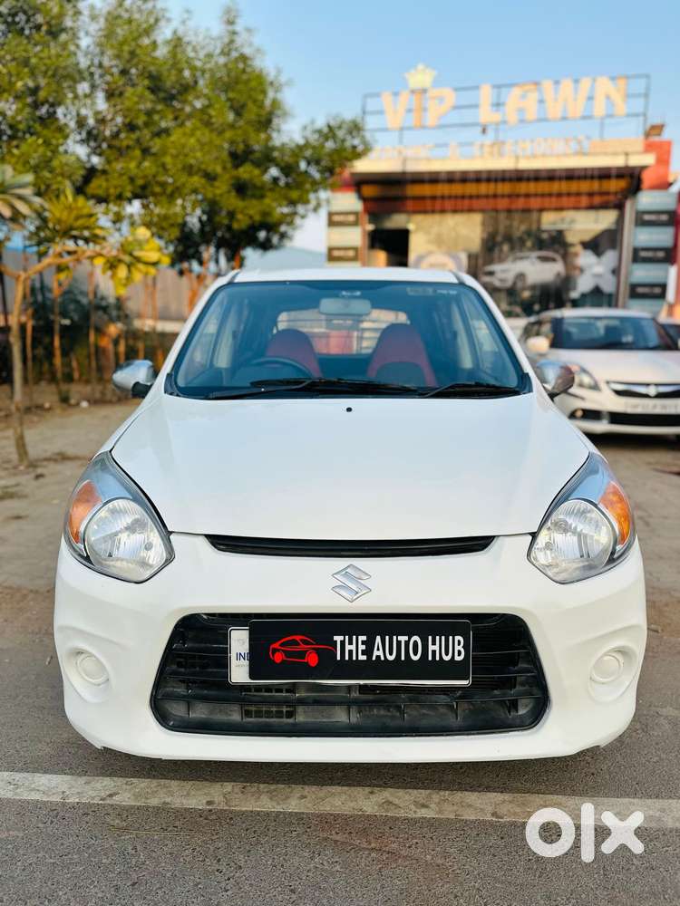 Maruti Suzuki Alto 800 Vxi Airbag, 2018, Petrol