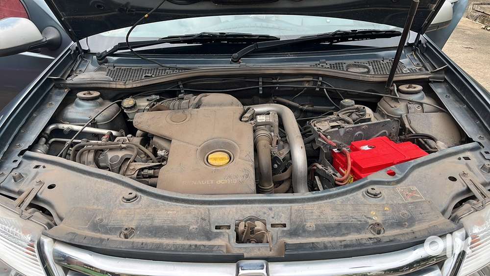 2013 Renault Duster Diesel