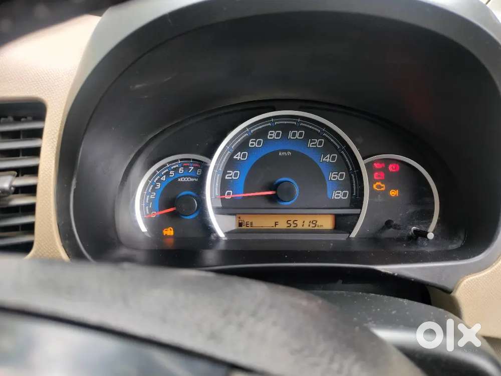 Maruti Suzuki Wagon R Vxi November 2018