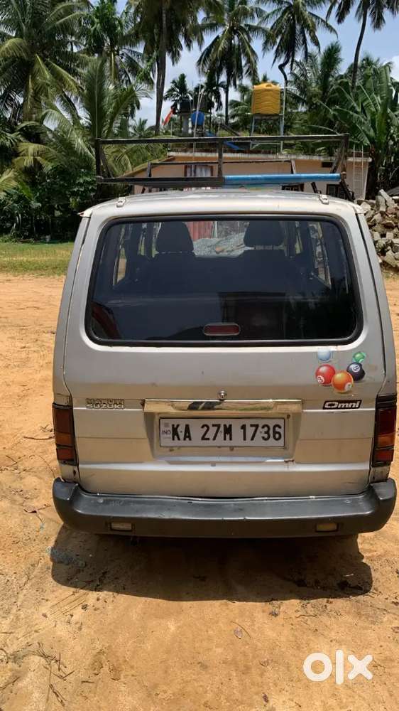 Maruti Suzuki Omni 5 Seater 2005