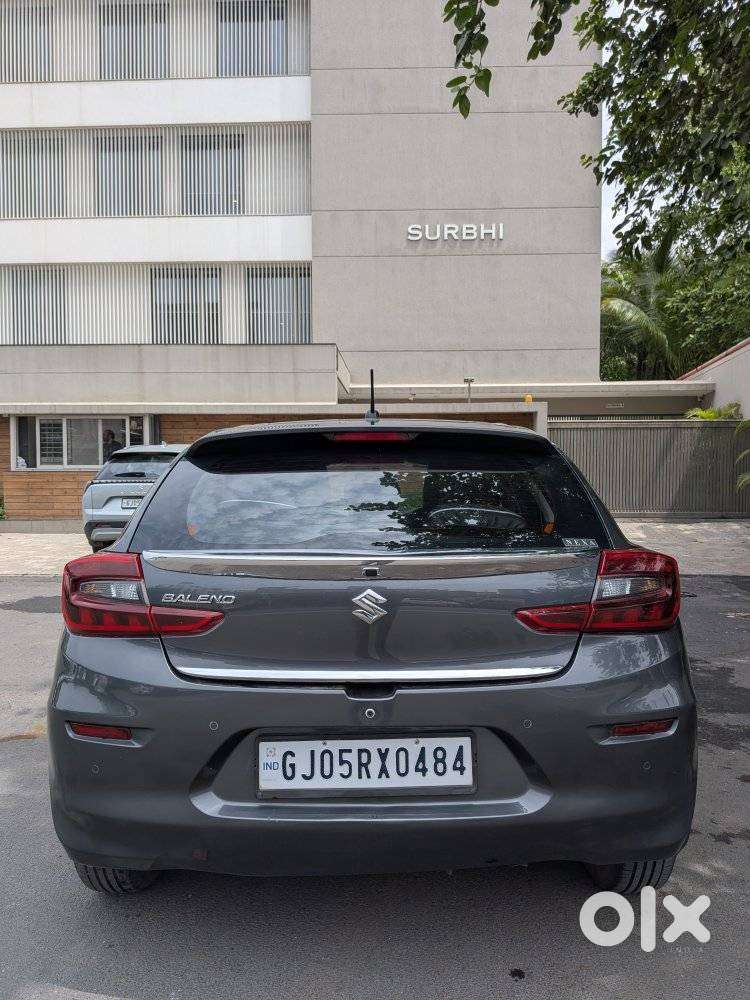 Maruti Suzuki Baleno, 2024, Petrol