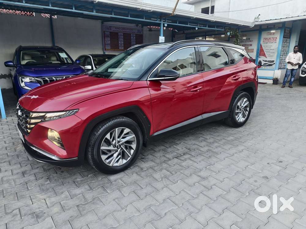 Hyundai Tucson 2.0 Signature 4wd Diesel At, 2022, Diesel
