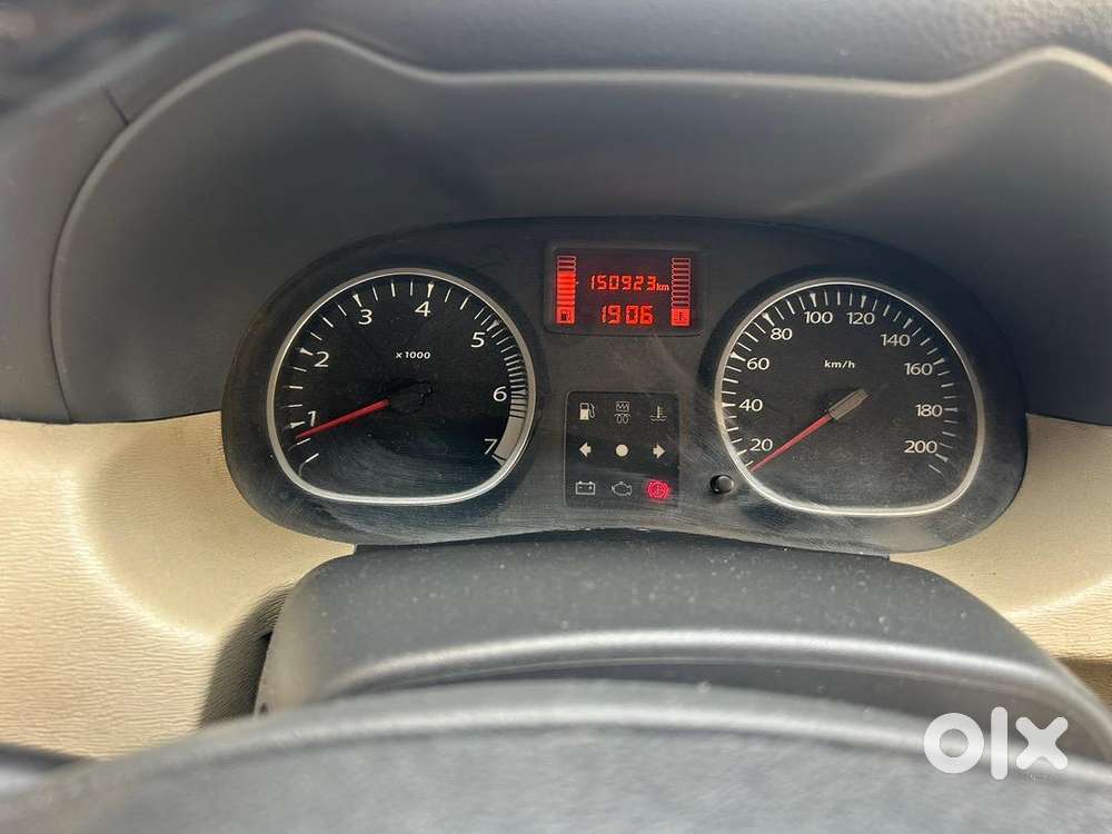 Renault Duster Diesel 2013