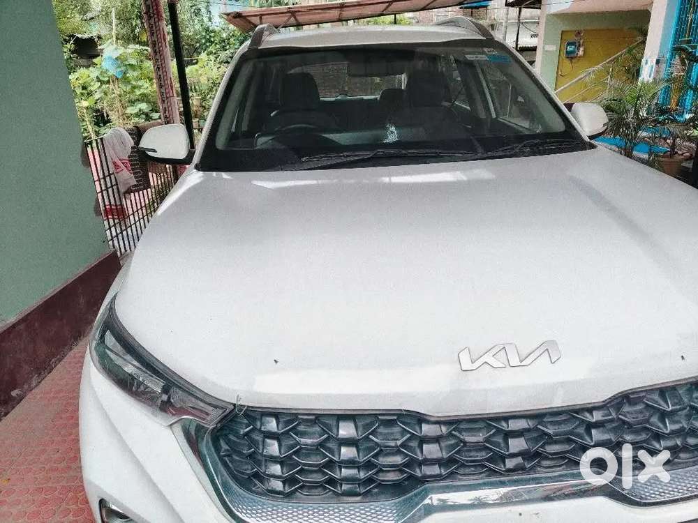 Kia Sonet 2023 Petrol Good Condition