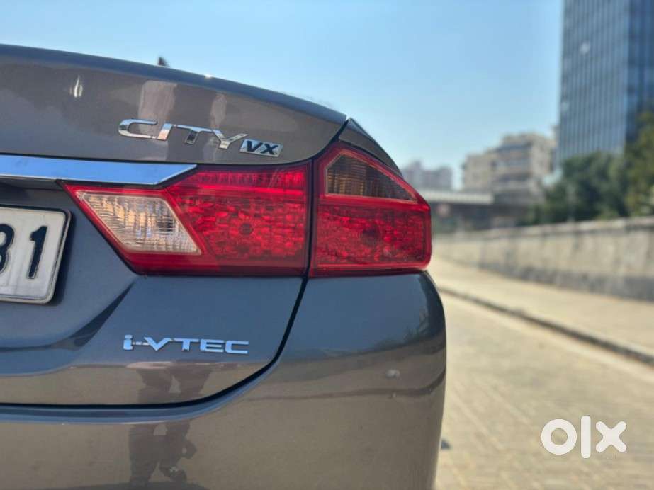 Honda City I Vtec Cvt Vx, 2015, Petrol