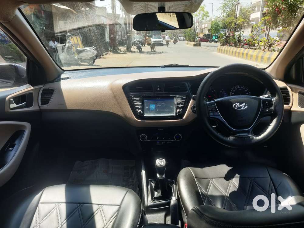 Hyundai I20 Asta Option, 2015, Petrol