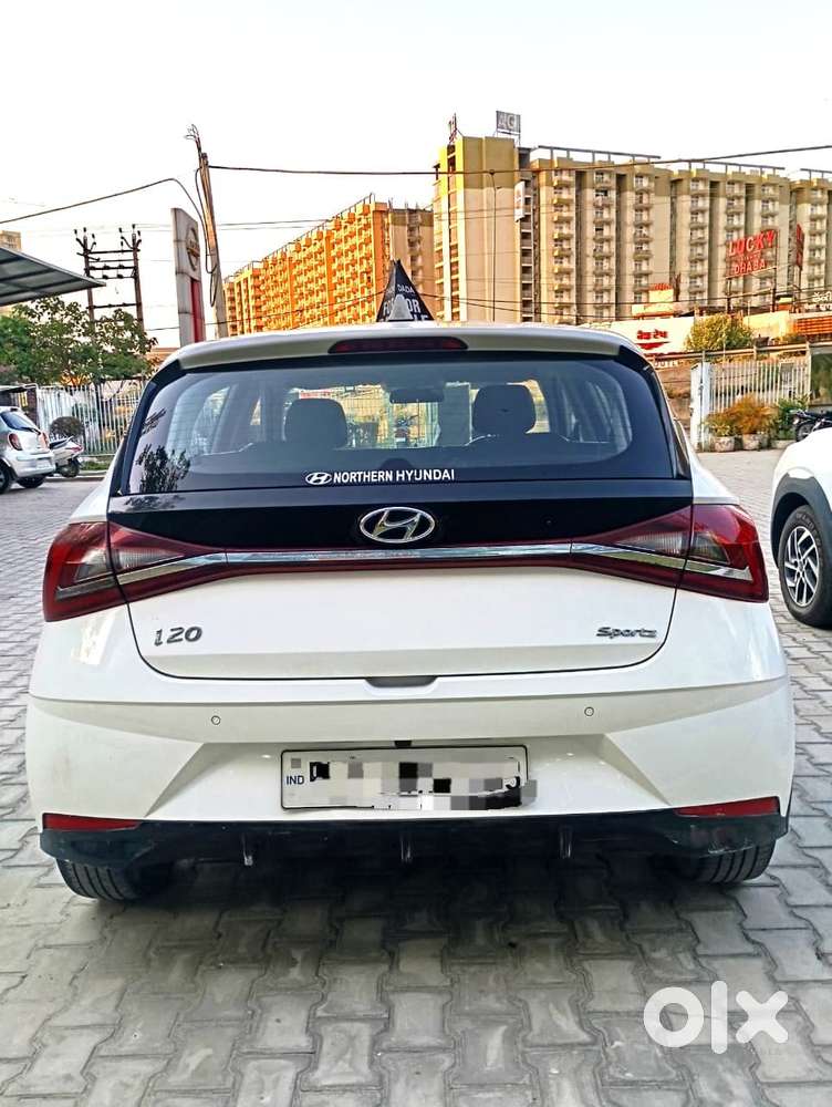 Hyundai I20 Sportz 1.4 Crdi, 2021, Diesel